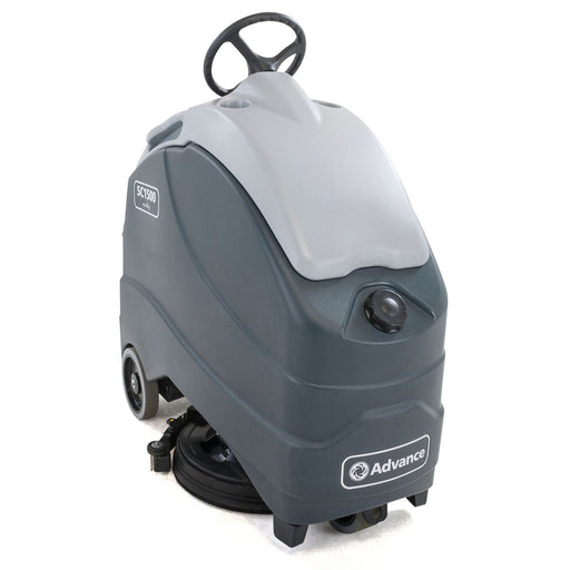 Advance® SC1500™ Commercial 20" Stand-Up Automatic Floor Scrubber w/ Pad Holder (12 Gallons) - Optional REV™ Scrub Technology Thumbnail