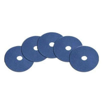 17" CleanFreak® Blue Round Medium Duty Floor Scrubbing Pads | Box of 5 Thumbnail