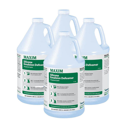 Maxim® Liquid Defoamer for Automatic Floor Scrubbers | 4 Gallons Thumbnail