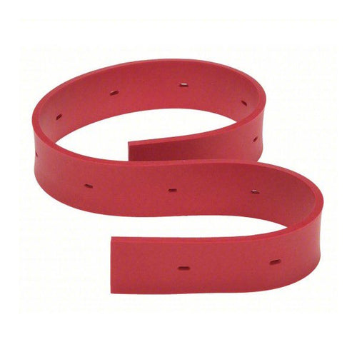 Rear Linatex Squeegee Blade for IPC Eagle 28" & 32" Automatic Floor Scrubbers (#MPVR08036) Thumbnail