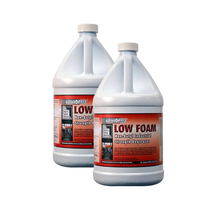Trusted Clean Low Foam Floor Degreaser | Case of 2 Gallons Thumbnail