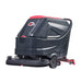 Side View of the Viper 26” Industrial Walk Behind Automatic Floor Scrubber (22 Gallons) - #AS6690T Thumbnail