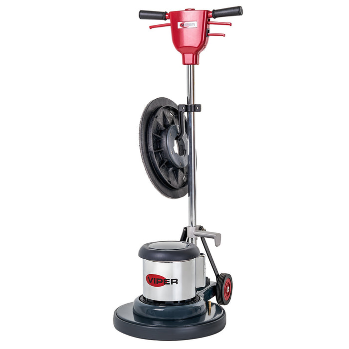 Viper 17" Floor Buffer w/ Pad Driver