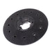 15" Floor Buffer pad holder with universal clutch plate Thumbnail