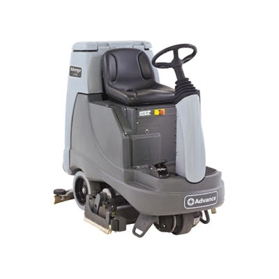 Advance Advenger® Ride-On Floor Scrubber w/ REV Technology