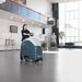 Advance® SC1500™ Commercial Stand-Up Automatic Floor Scrubber in Use Thumbnail