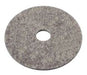 20 inch Round Animal Hair Burnishing Pad w/ Removable Center Hole