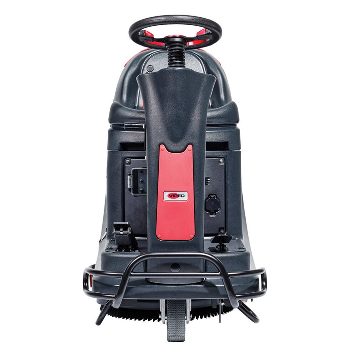 Viper 20 inch Automatic Floor Scrubber Front