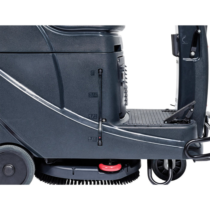 Viper 20 inch Automatic Floor Scrubber Water Level Thumbnail