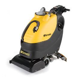 Tornado® 18 inch Cylindrical Auto Scrubber - BR 18/11 Thumbnail