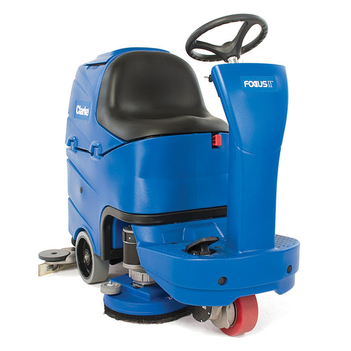 Clarke® Focus® II MicroRider™ Ride On Automatic Floor Scrubber with Twin Disk Thumbnail