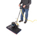 CleanFreak® 14" x 28" Oscillating Floor Machine in Use Thumbnail
