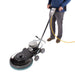 High Speed Floor Burnisher Machine in Use Thumbnail