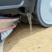 18 inch Electric Auto Scrubber - drain port Thumbnail