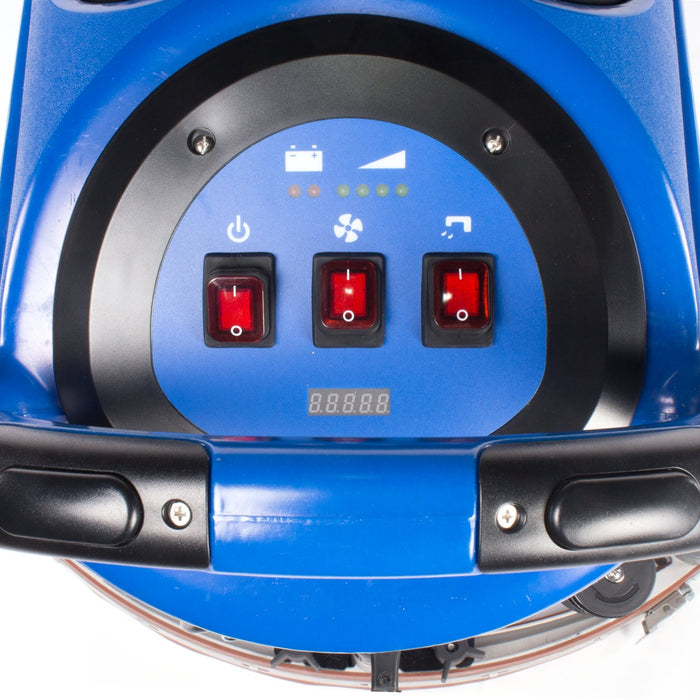 Trusted Clean ' Dura 20'  Floor Scrubber -  Control Panel Thumbnail