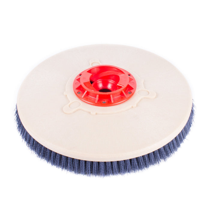 20 inch Auto Scrubber Aggressive Grit Scrub Strip Brush Rear View