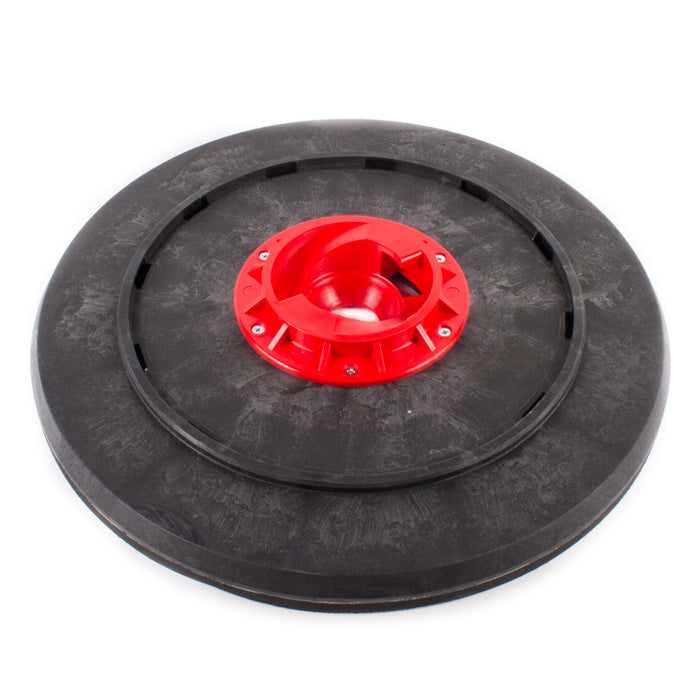 20 inch Auto Scrubber Pad Driver Top View Thumbnail