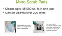 20" Automatic Scrubber Floor Polishing Bonnet Thumbnail
