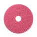 CleanFreak® Pink Flamingo™ Round Automatic Floor Scrubber Floor Cleaning & Prep Pad Thumbnail