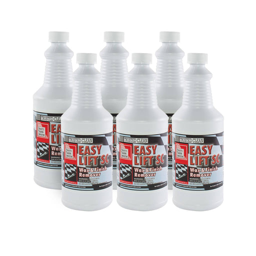 'Easylift S.C.' Concentrated Floor Finish Remover | 6 Quarts per Case Thumbnail
