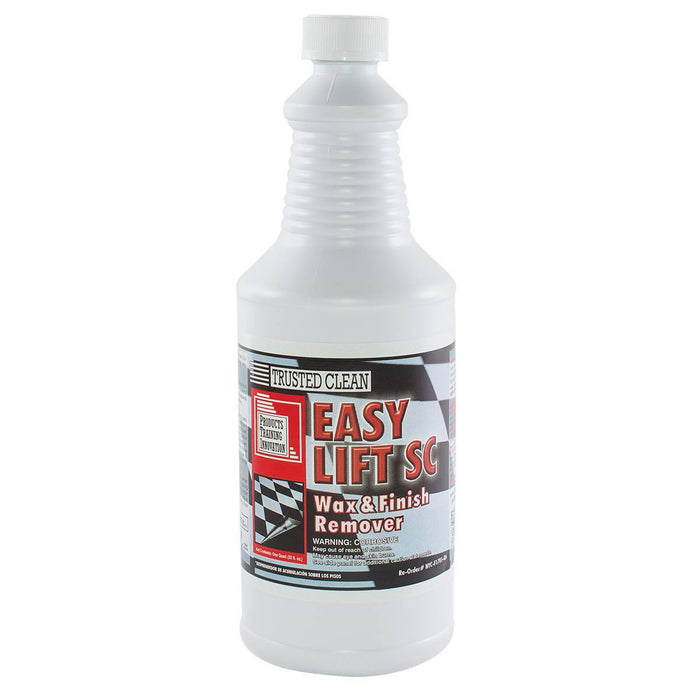'Easylift S.C.' Concentrated Floor Finish Remover Thumbnail