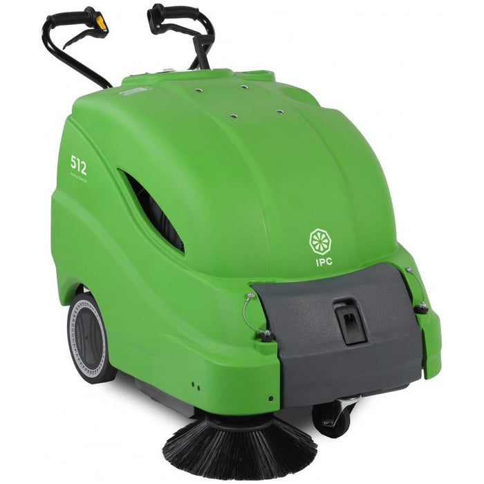 28 inch Walk Behind Battery Sweeper