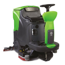 IPC Eagle 32 inch CT110 Compact Automatic Rider Floor Scrubber - 29 Gallons