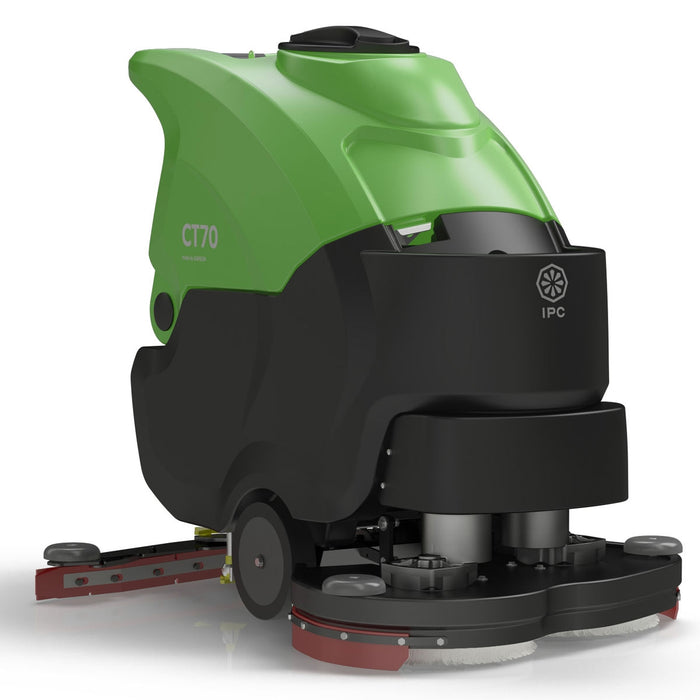 IPC Eagle High Speed CT70 ECS Automatic Floor Scrubber