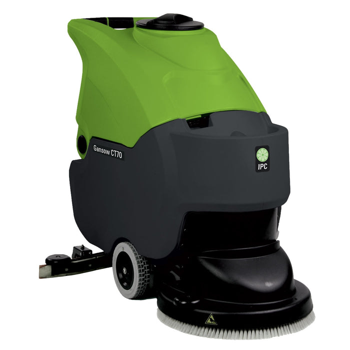 IPC Eagle CT70 Automatic Floor Scrubbing Machine - 20 inch Scrub Head