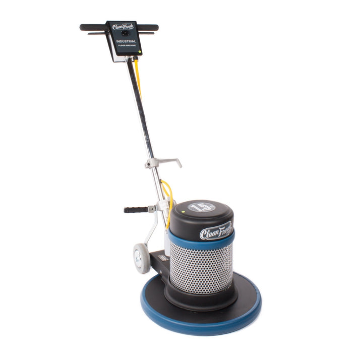 CleanFreak® 17 inch Carpet & Hard Floor Scrubber Buffer