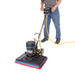 CleanFreak® 14" x 20" Orbital Floor Machine in Use Thumbnail