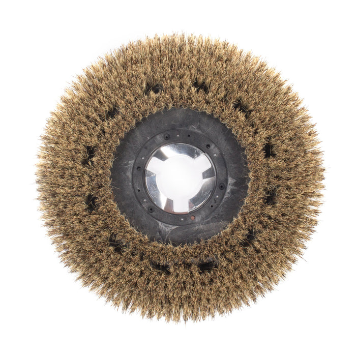 17 inch Union-Mix Marble Cleaning Brush - Bottom