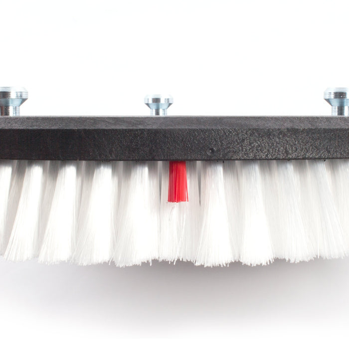 12 inch Nylon Brushes for the CleanFreak® Performer 24 Auto Scrubber Wear Indicator