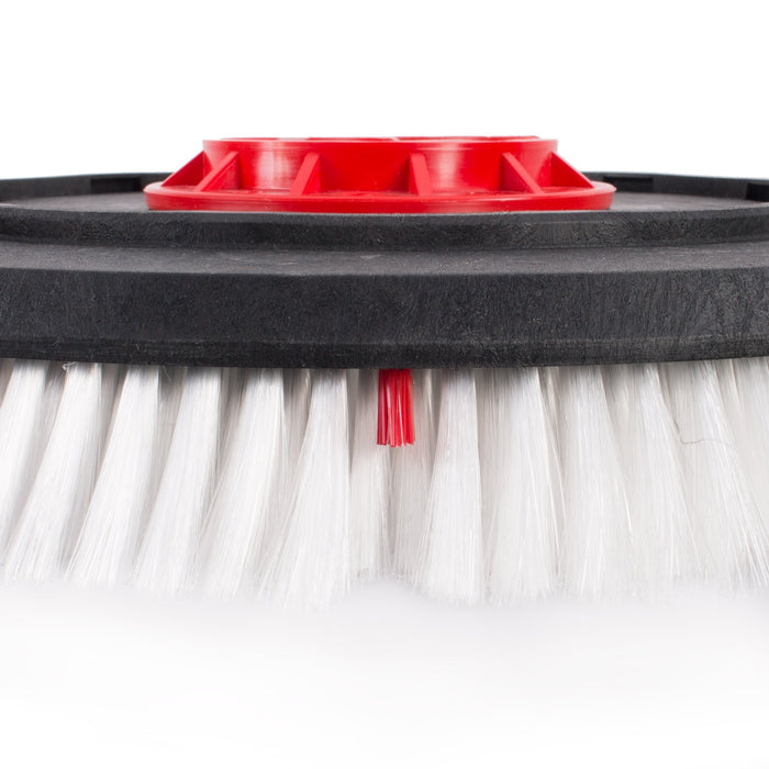 20 inch Auto Scrubber Nylon Scrub Brush Wear Indicator Thumbnail