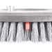 CleanFreak® 24 inch Auto Scrubber Grit Impregnated Floor Stripping Brush - Wear Indicator Thumbnail