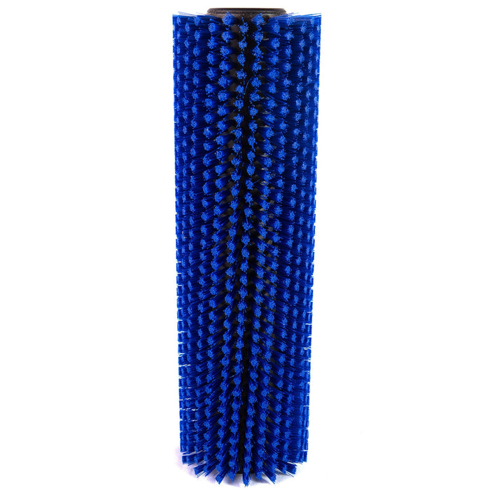 Blue Hard Bristle Floor Scrubbing Brush (#33857) for Tornado® BR 13/1 Automatic Floor Scrubber - 2 Required Thumbnail