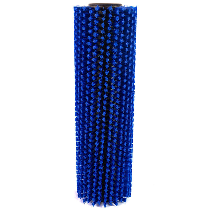 Blue Hard Bristle Floor Scrubbing Brush (#33857) for Tornado® BR 13/1 Automatic Floor Scrubber - 2 Required