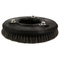 Tornado® 48903040 Heavy Duty Floor Scrubbing Grit Brushes - 13 inch (2 required) Thumbnail