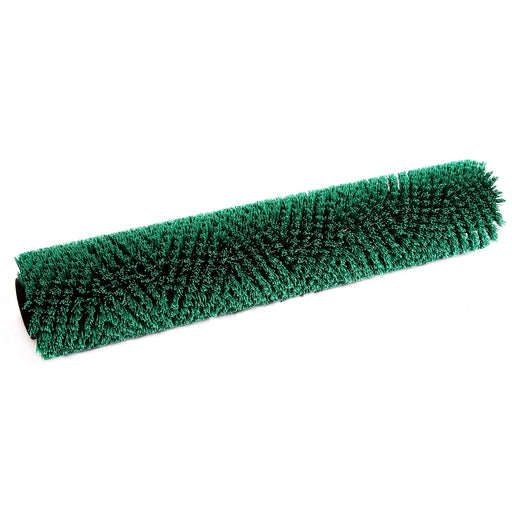 Green Cylindrical Heavy Duty Grit Floor Scrubbing Brush (#K57621710) for the Tornado® BR 18/11 Auto Scrubber Thumbnail