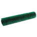 Green Cylindrical Heavy Duty Grit Floor Scrubbing Brush (#K57621710) for the Tornado® BR 18/11 Auto Scrubber Thumbnail