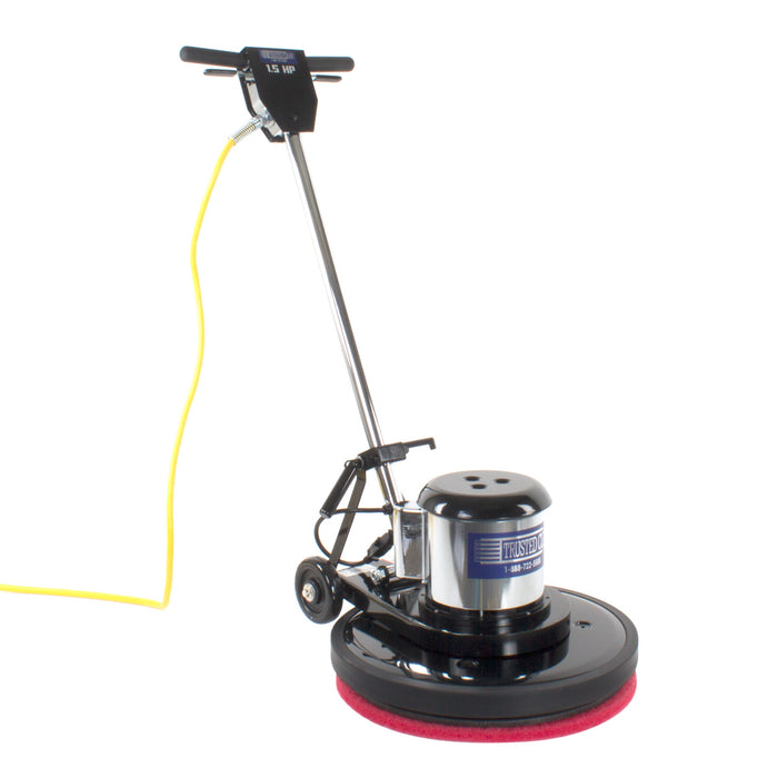 Carpet Traffic Lane Scrubbing Machine