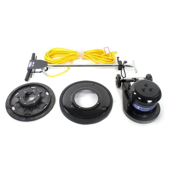 Trusted Clean 17" Dual Speed Floor Buffer - Contents Thumbnail