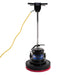 Low Speed Scrubber High Speed Polisher - Front