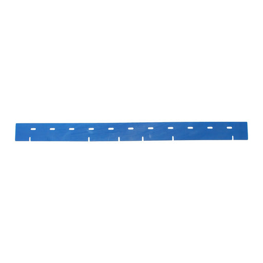 Blue Front Squeegee (#VF82062) for Viper Fang 18C & 20 inch Auto Scrubbers Thumbnail