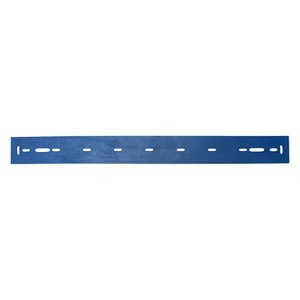Blue Poly Rear Squeegee (#VF81206) for Viper Fang 26T & Task-Pro 24T Auto Scrubbers Thumbnail
