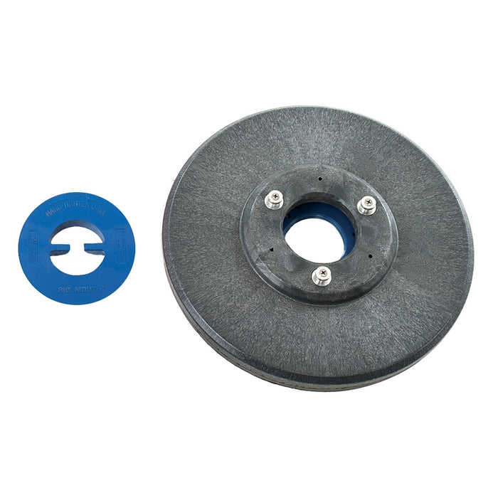 Clarke® CA30™ 17" Pad Driver Top View