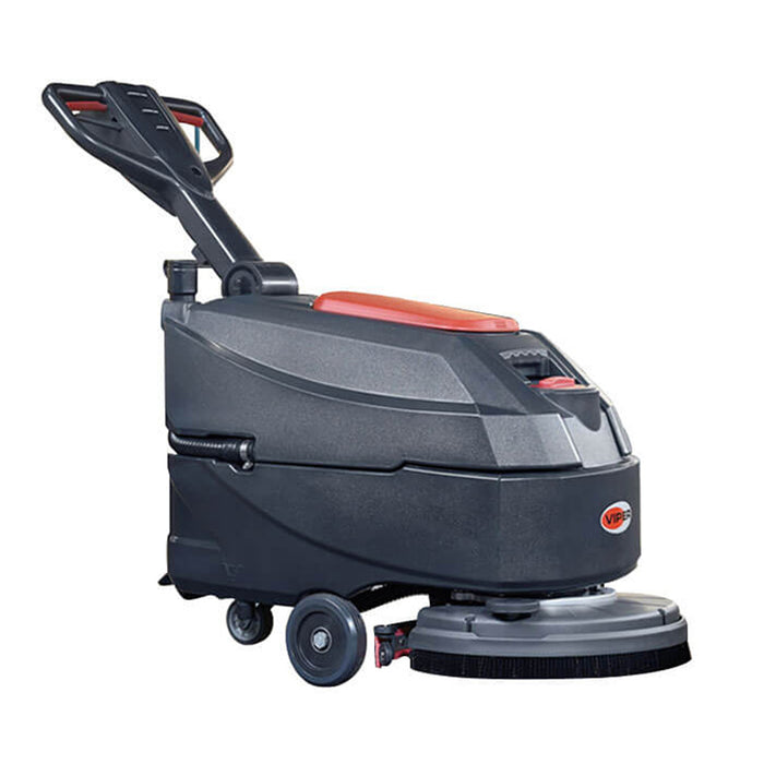 Viper AS4335C Electric Corded 17” Low Profile Automatic Floor Scrubber - 9.25 Gallons