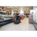 Viper Ride On Floor Scrubber Cleaning a Supermarket Thumbnail