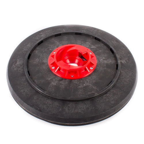 Top View of 18" Pad Holder for the 36" IPC Eagle CT160 Auto Scrubbers (#SPPV01221) - 2 Required Thumbnail