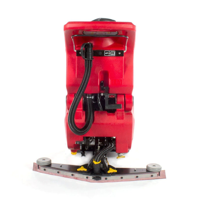 Advantage 20 Auto Scrubber Recovery & Dump Systems